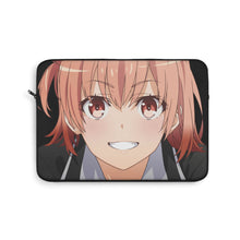 Load image into Gallery viewer, My Teen Romantic Comedy SNAFU Yui Yuigahama Laptop Sleeve
