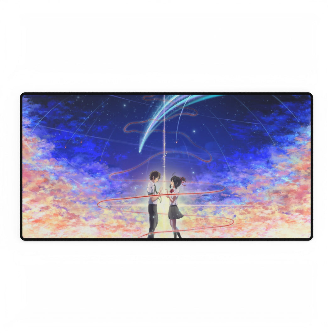 Anime Your Name. Mouse Pad (Desk Mat)