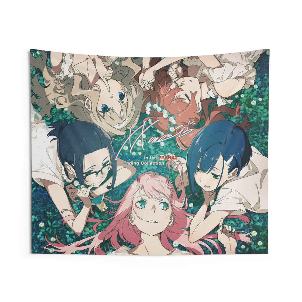 Friends Indoor Wall Tapestry