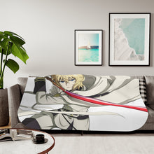 Load image into Gallery viewer, Seraph of the End Sherpa Blanket
