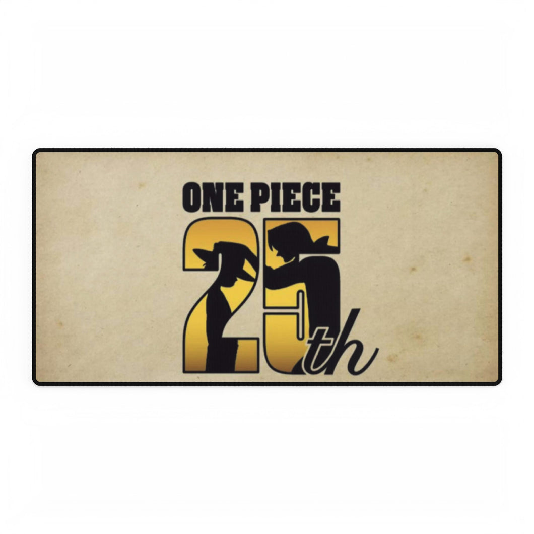 Anime One Piece Mouse Pad (Desk Mat)