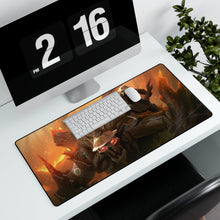 Load image into Gallery viewer, Smite Mouse Pad (Desk Mat)
