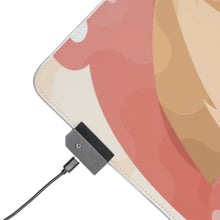 Load image into Gallery viewer, Himouto! Umaru-chan RGB LED Mouse Pad (Desk Mat)
