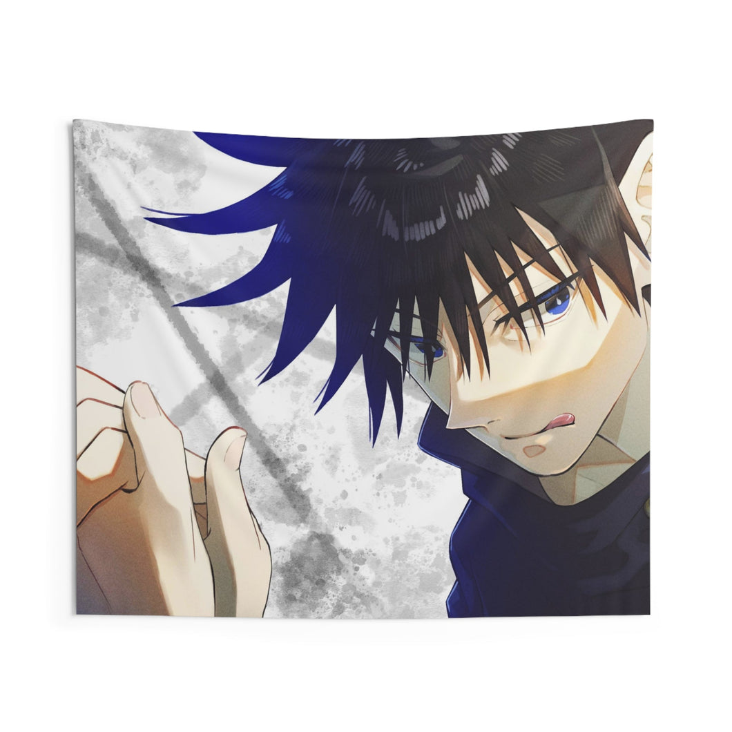 Jujutsu Kaisen Indoor Wall Tapestry