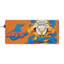 Load image into Gallery viewer, Anime Naruto RGB LED Mouse Pad (Desk Mat)
