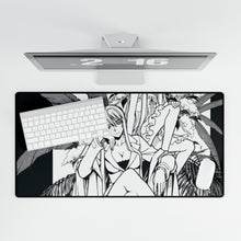 Load image into Gallery viewer, Anime UQ Holder! Mouse Pad (Desk Mat)
