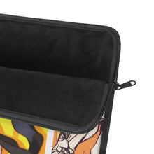 Load image into Gallery viewer, Saitama, Tatsumaki and Genos Laptop Sleeve
