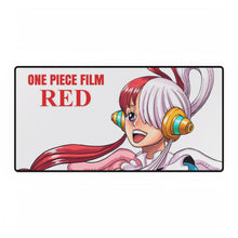 Load image into Gallery viewer, One Piece Film: Red Mouse Pad (Desk Mat)
