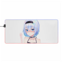Load image into Gallery viewer, Ryuuou no Oshigoto! RGB LED Mouse Pad (Desk Mat)
