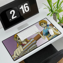 Load image into Gallery viewer, Nami Mouse Pad (Desk Mat)
