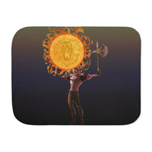 Load image into Gallery viewer, The Seven Deadly Sins 8k Sherpa Blanket
