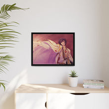 Load image into Gallery viewer, Code Geass Lelouch Lamperouge Canvas Framed Art Print
