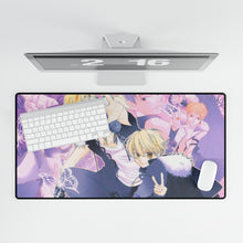 Load image into Gallery viewer, Butterfly Themed Mouse Pad (Desk Mat)
