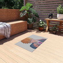 Load image into Gallery viewer, Mob Psycho 100 Arataka Reigen Rug
