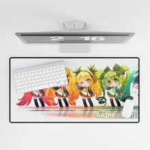 Load image into Gallery viewer, Anime Vocaloidr Mouse Pad (Desk Mat)
