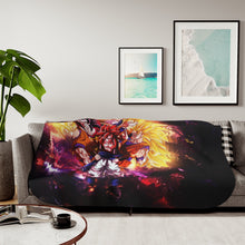 Load image into Gallery viewer, Gokurs -Cave Sherpa Blanket

