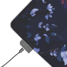 Load image into Gallery viewer, Fate/stay Night Movie: Heaven's Feel RGB LED Mouse Pad (Desk Mat)
