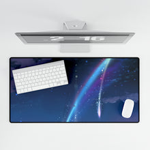 Load image into Gallery viewer, Your Name. Mouse Pad (Desk Mat)
