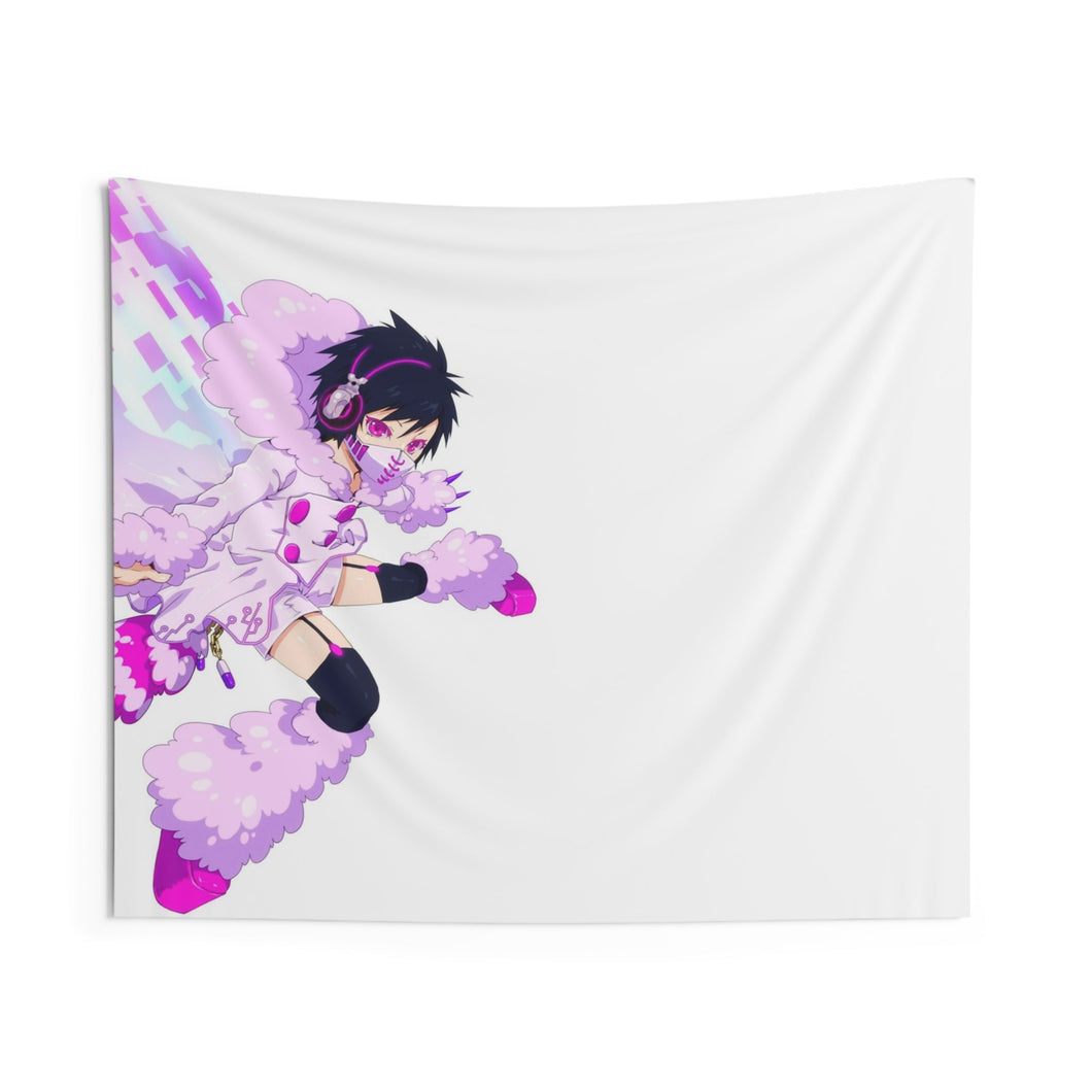 Durarara!! Izaya Orihara Indoor Wall Tapestry