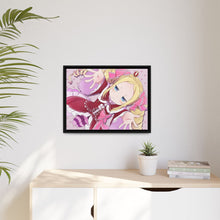 Load image into Gallery viewer, Anime Re:ZERO -Starting Life in Another World- Canvas Framed Art Print
