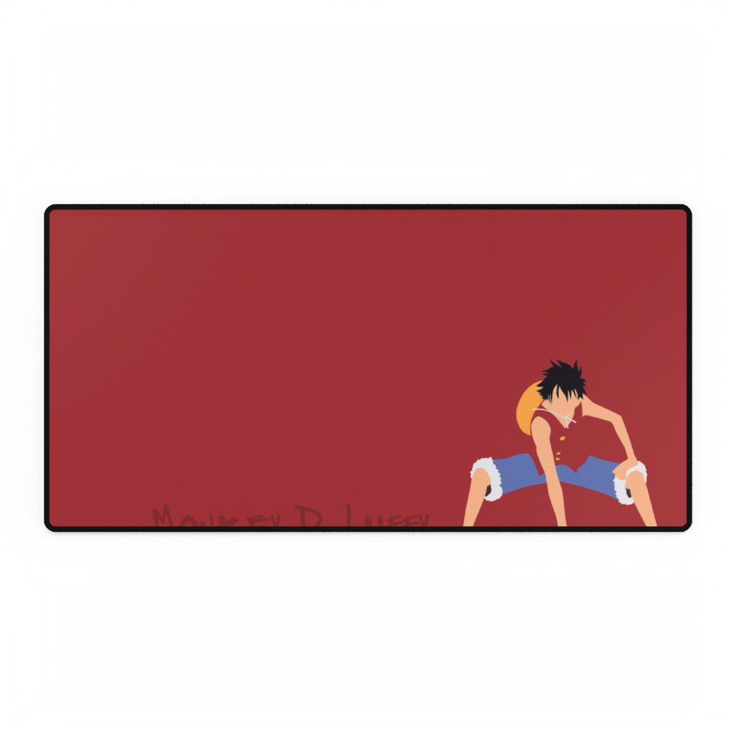 Anime One Piece Mouse Pad (Desk Mat)