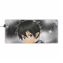 Load image into Gallery viewer, Sword Art Online RGB LED Mouse Pad (Desk Mat)
