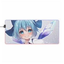 Load image into Gallery viewer, Touhou RGB LED Mouse Pad (Desk Mat)
