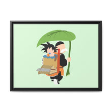 Load image into Gallery viewer, Anime Dragon Ball Canvas Framed Art Print
