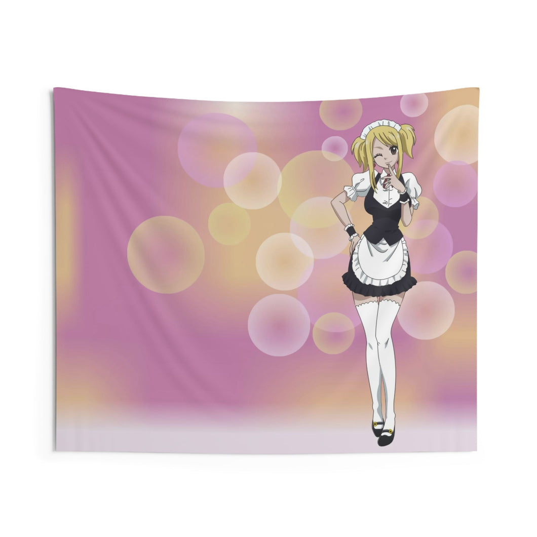 Anime Fairy Tail Indoor Wall Tapestry