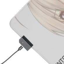Load image into Gallery viewer, Amagi Brilliant Park Isuzu Sento RGB LED Mouse Pad (Desk Mat)
