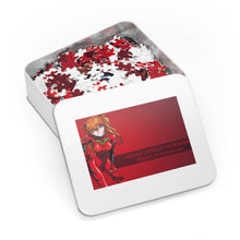 Load image into Gallery viewer, Anime Neon Genesis Evangelion Jigsaw Puzzle
