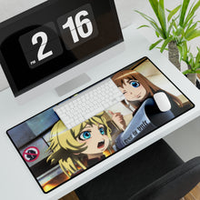 Load image into Gallery viewer, Youjo Senki Mouse Pad (Desk Mat)
