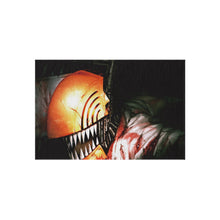 Load image into Gallery viewer, Chainsaw Man Rug
