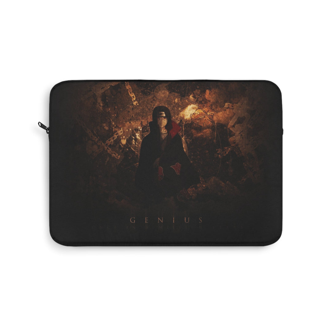 Uchiha Itachi Laptop Sleeve