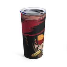 Load image into Gallery viewer, Hellsing Alucard Tumbler 20oz
