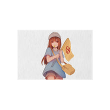 Load image into Gallery viewer, Anime Girl Rug
