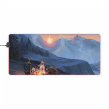 Load image into Gallery viewer, Goblin Slayer Goblin Slayer RGB LED Mouse Pad (Desk Mat)
