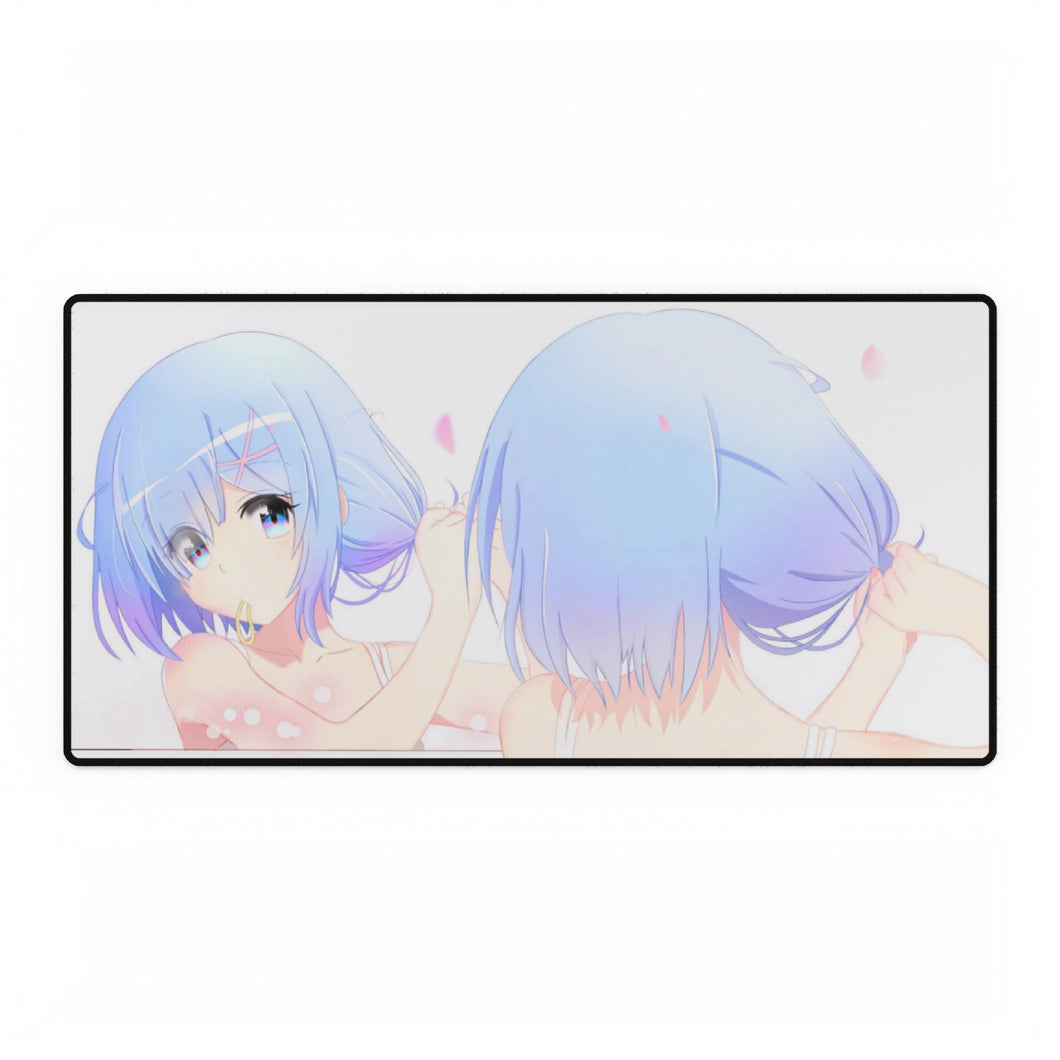 Rem Mouse Pad (Desk Mat)