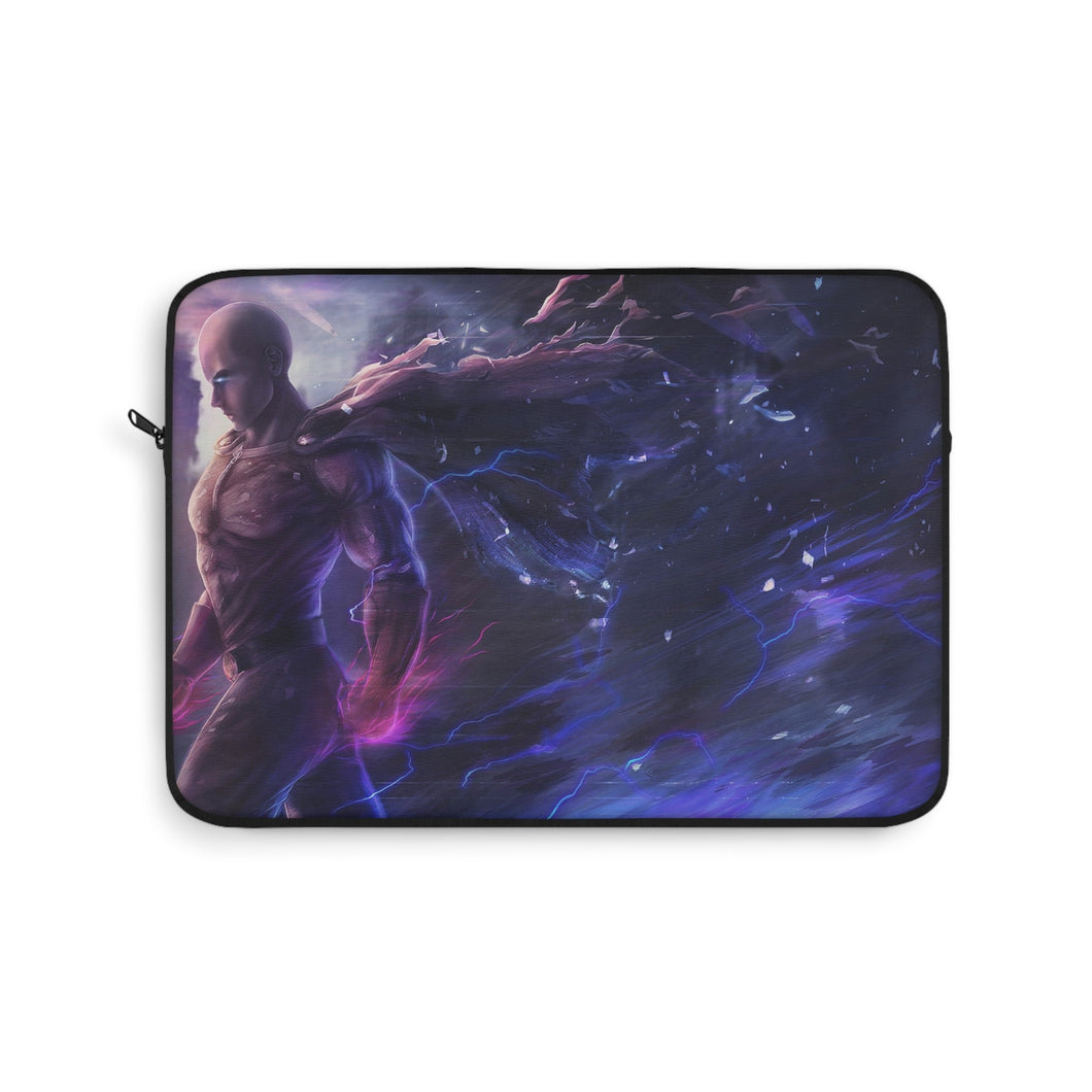 Anime One-Punch Man Laptop Sleeve