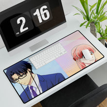 Load image into Gallery viewer, Wotaku ni Koi wa Muzukashii Mouse Pad (Desk Mat)
