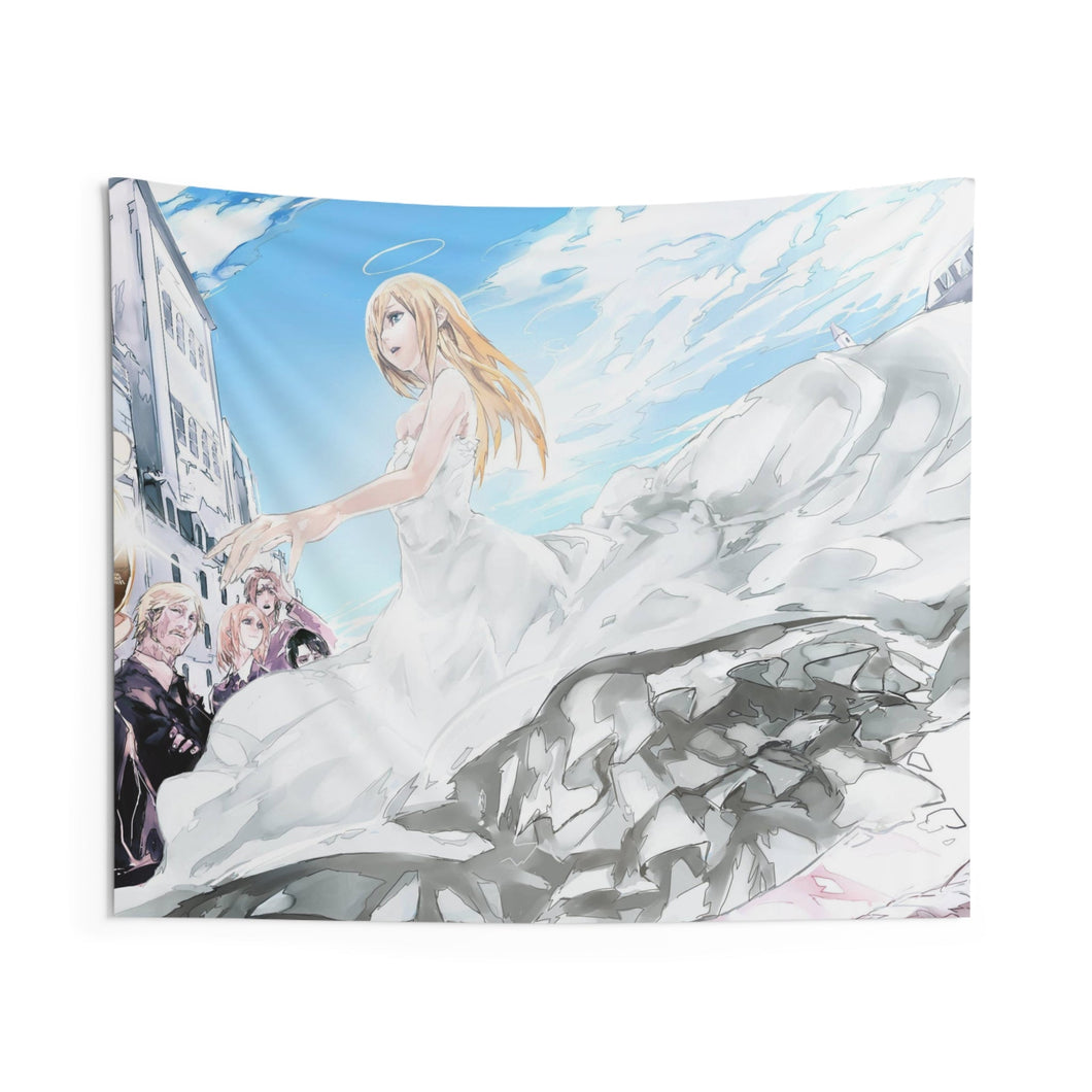 Anime Attack On Titan Indoor Wall Tapestry
