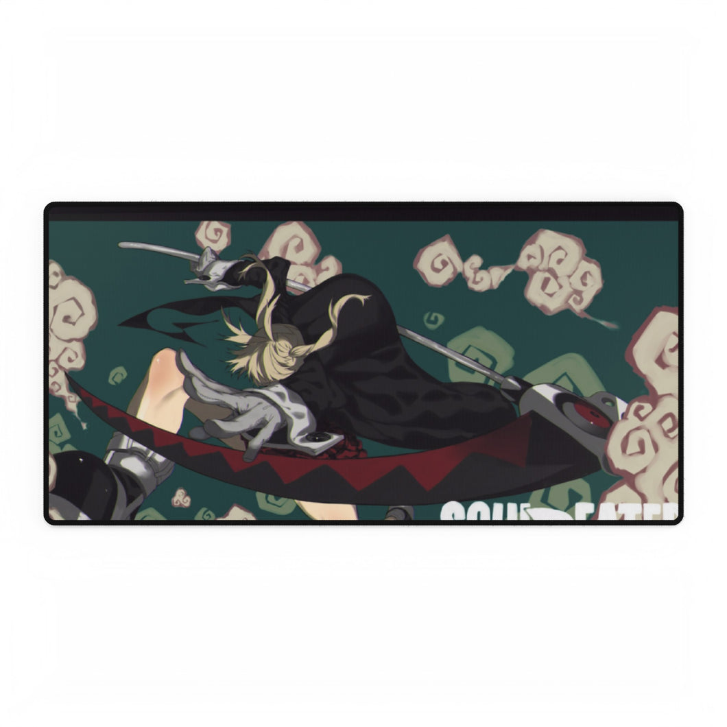 Anime Soul Eater Mouse Pad (Desk Mat)