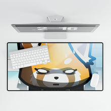 Load image into Gallery viewer, Aggretsuko Mouse Pad (Desk Mat)

