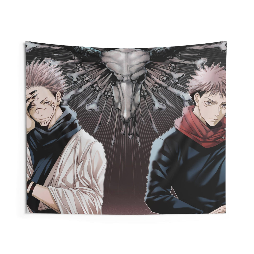 Jujutsu Kaisen Indoor Wall Tapestry