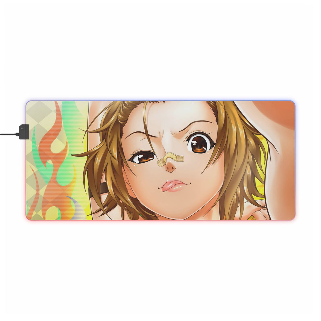 K-ON! RGB LED Mouse Pad (Desk Mat)