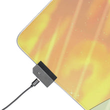Load image into Gallery viewer, Love Live! Rin Hoshizora RGB LED Mouse Pad (Desk Mat)
