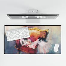 Load image into Gallery viewer, Anime The iDOLM@STERr Mouse Pad (Desk Mat)

