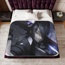 Load image into Gallery viewer, Anime Kantai Collection Sherpa Blanket
