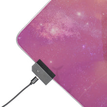 Load image into Gallery viewer, Big Fish &amp; Begonia RGB LED Mouse Pad (Desk Mat)
