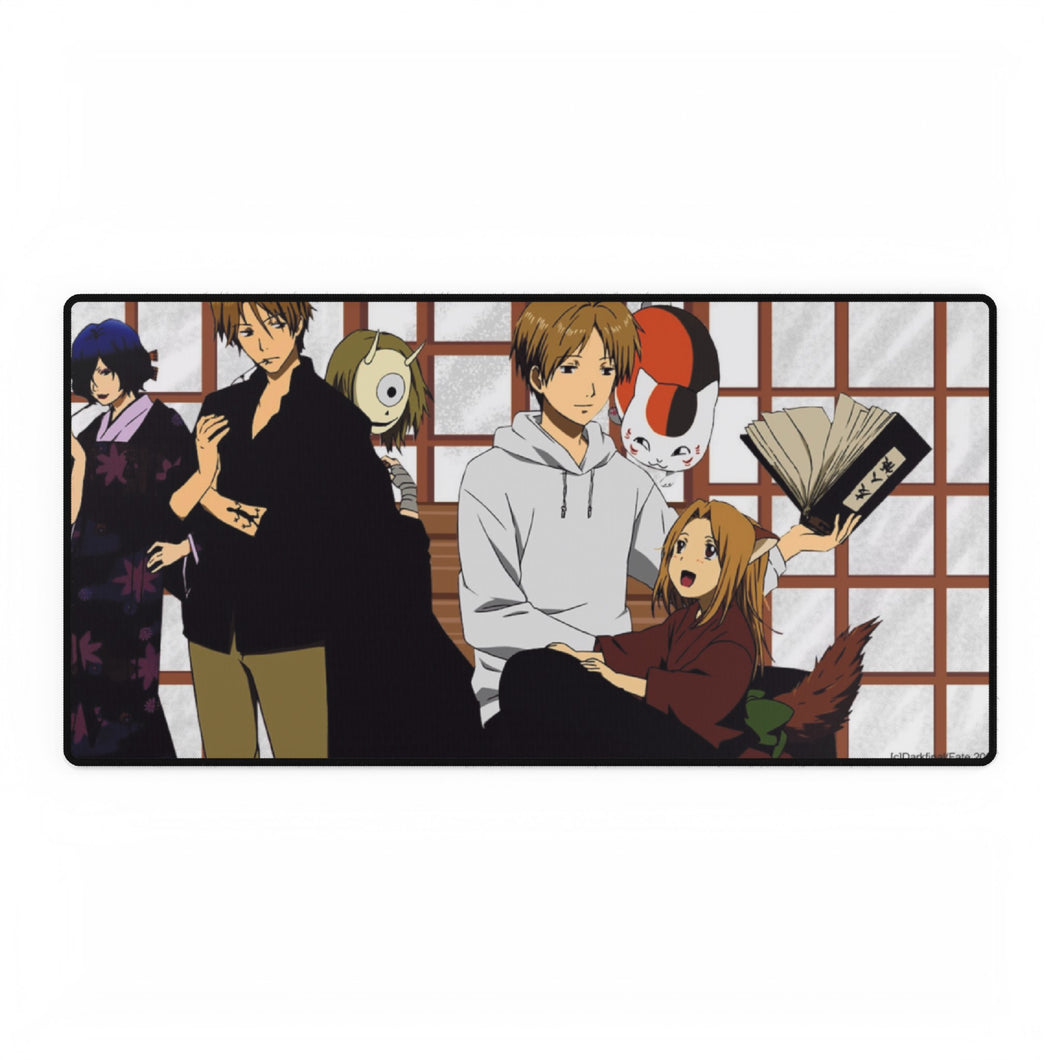 Anime Natsume's Book of Friendsr Mouse Pad (Desk Mat)